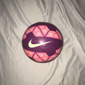 Nike soccer ball